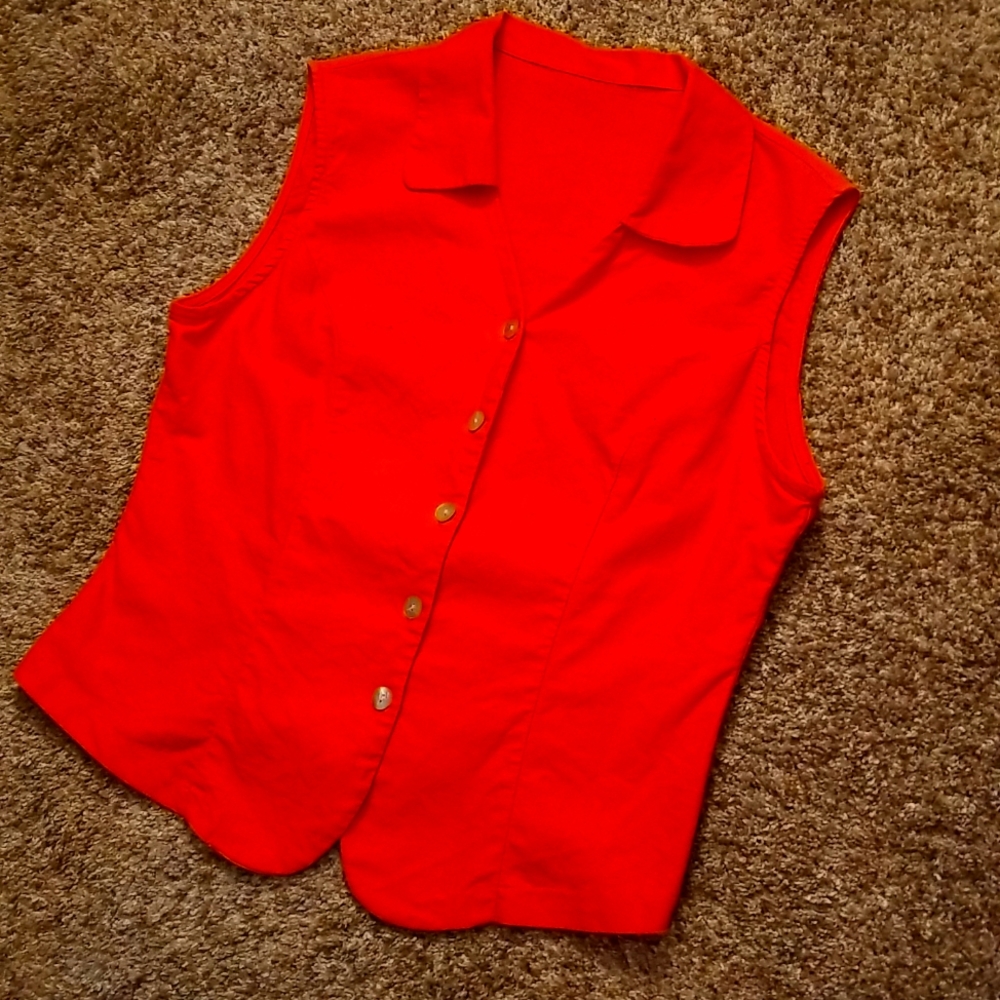 Orange Vest